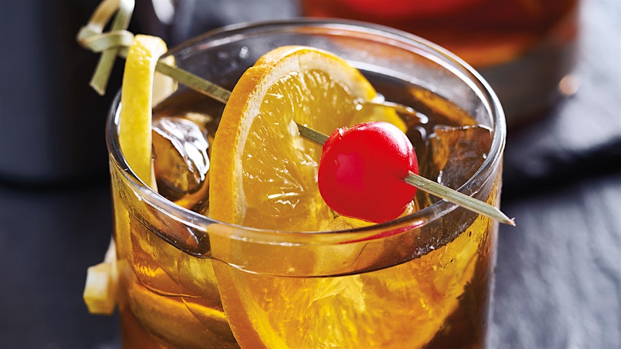 The Old-Fashioned