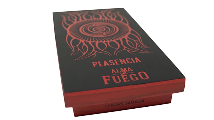 Plasencia Releases Alma del Fuego Cigar Sampler