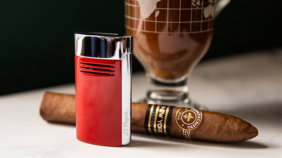 S.T. Dupont Megajet