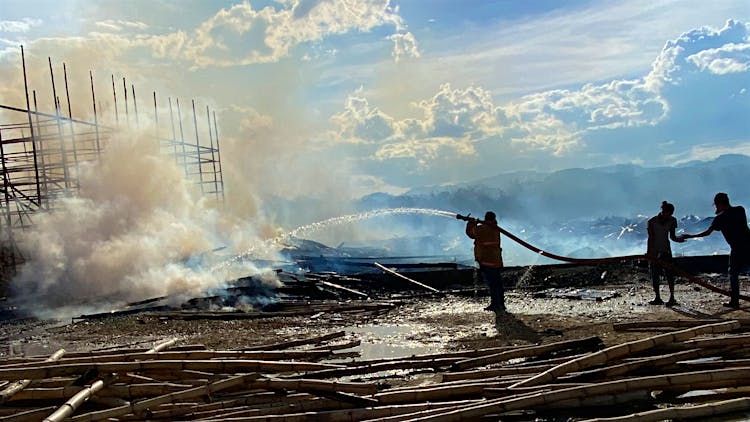 Fire In Honduras Destroys Alec Bradley Tobacco