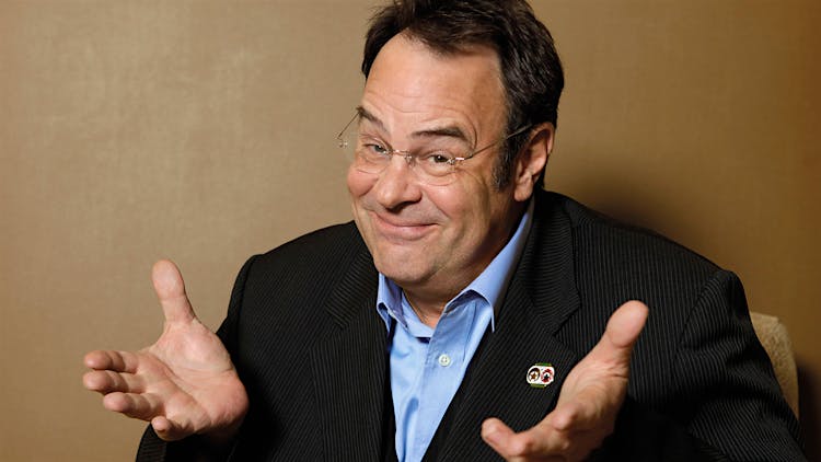 The Aykroyd Method
