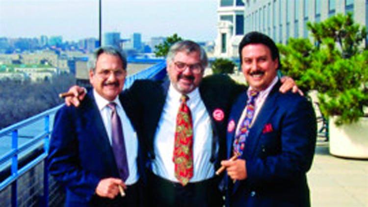 An Interview with Carlos Fuente Sr.