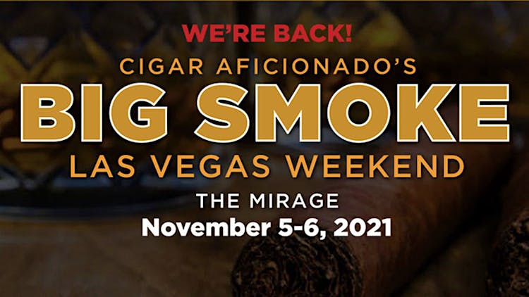 Las Vegas Big Smoke Seminar Tickets Sell Out—Tickets Still Available for Evening Events