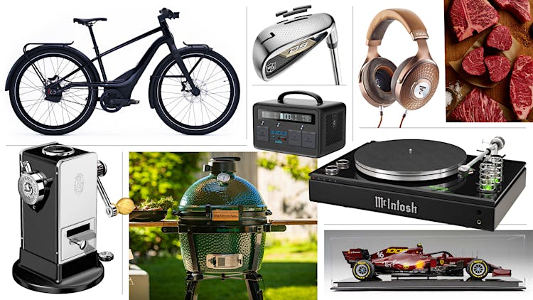 Cigar Aficionado’s 2021 Father’s Day Gift Guide