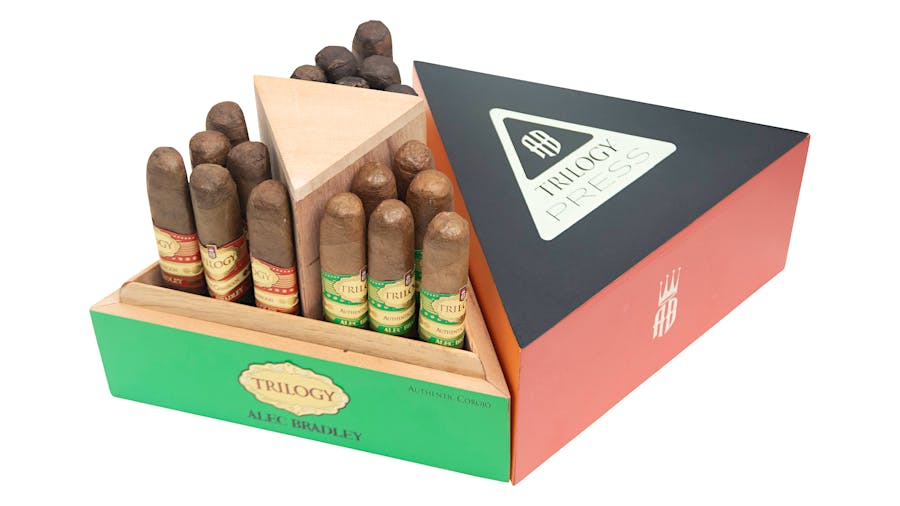 The Return of Alec Bradley Trilogy
