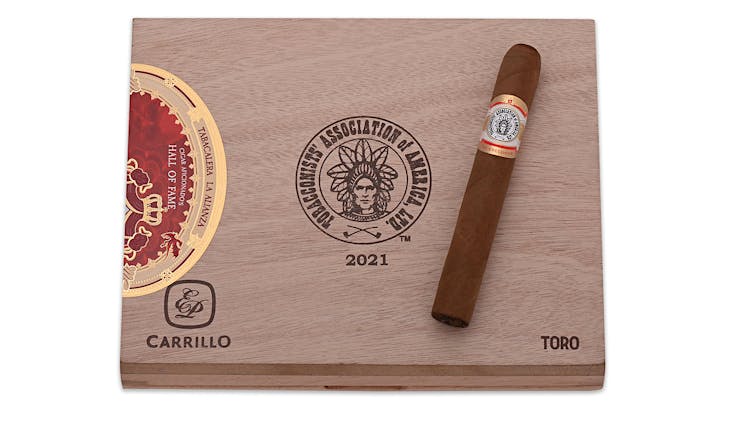 E.P. Carrillo TAA Exclusive Toro Now In Shops