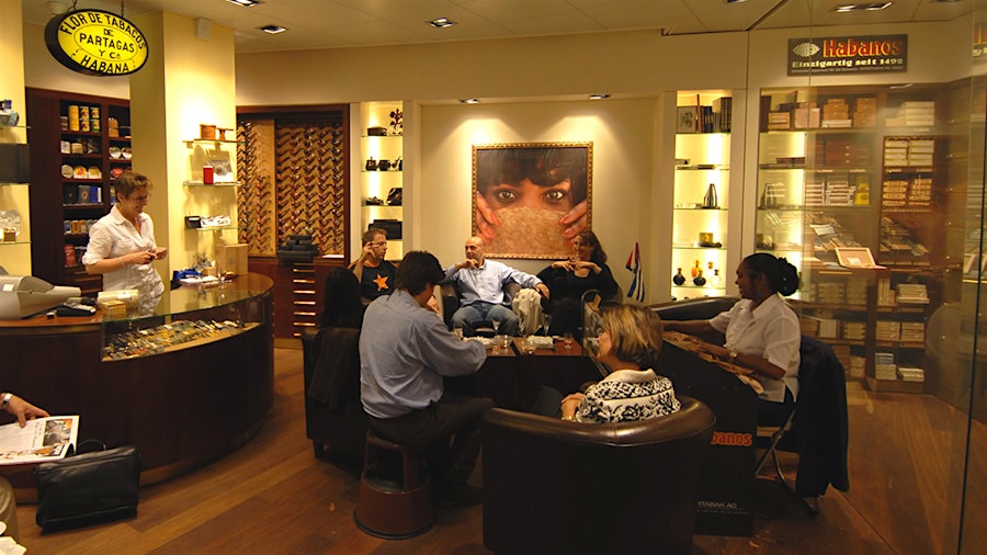 Dominique London Acquires La Casa Del Habano in Basel