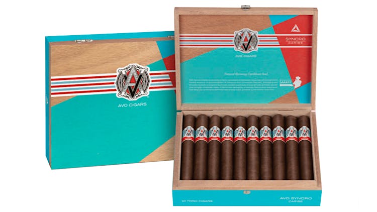 Avo Syncro Caribe Shipping This Week