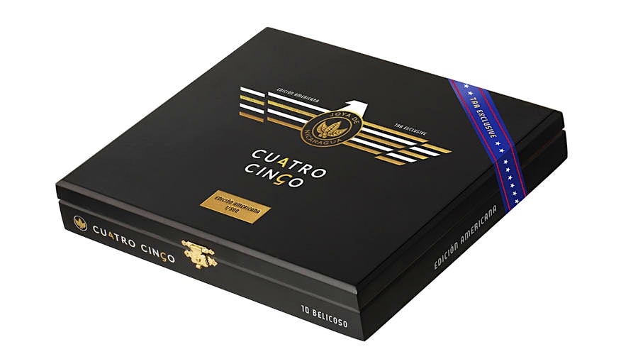 Joya De Nicaragua’s Barrel-Aged Eagle Soars to Stores