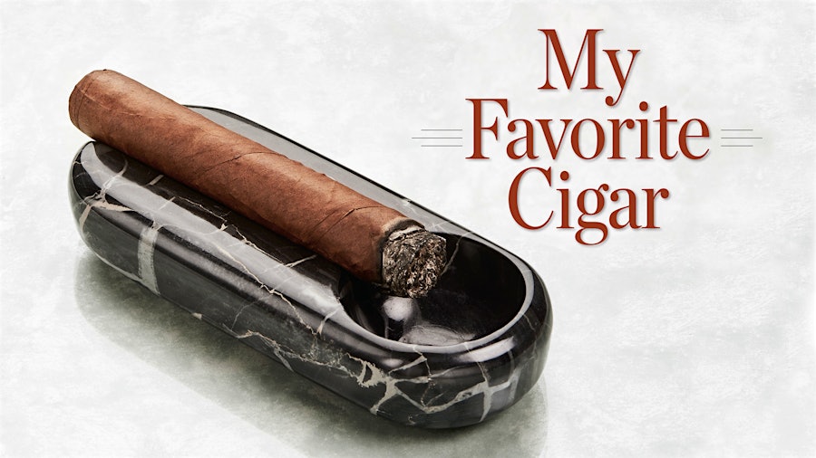 My Favorite Cigar