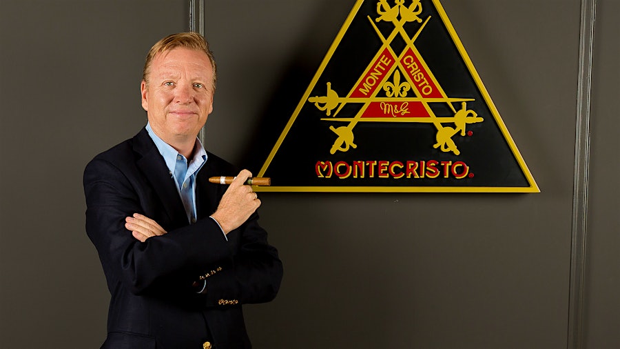 Javier Estades Named Chairman of Cigar Association of America