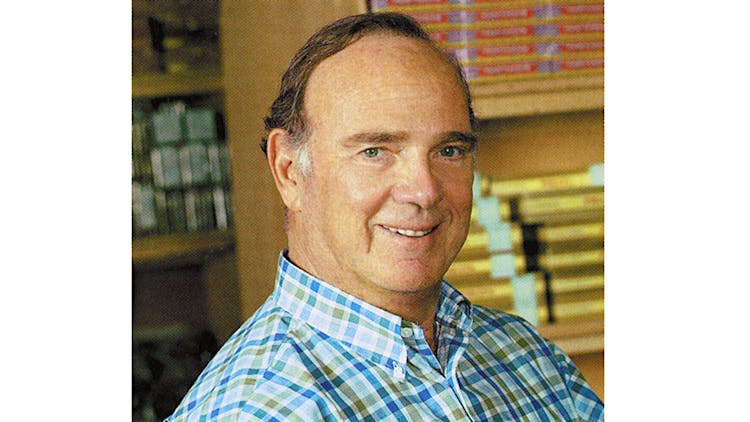 Longtime Thompson Owner Robert Franzblau, 93, Dies