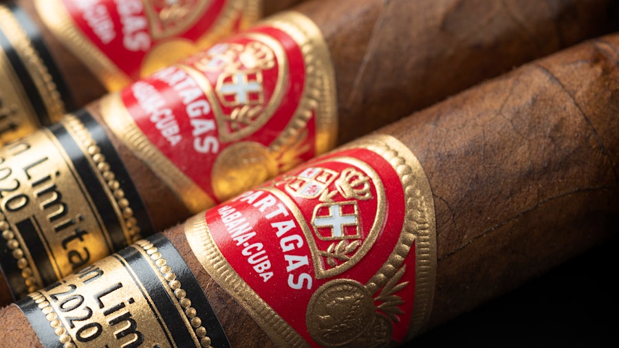 A Late Launch For Last Year’s Cuban Partagás Edición Limitada
