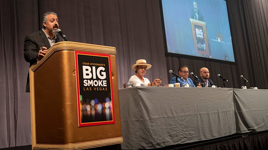Las Vegas Big Smoke Seminars: The Winners’ Circle