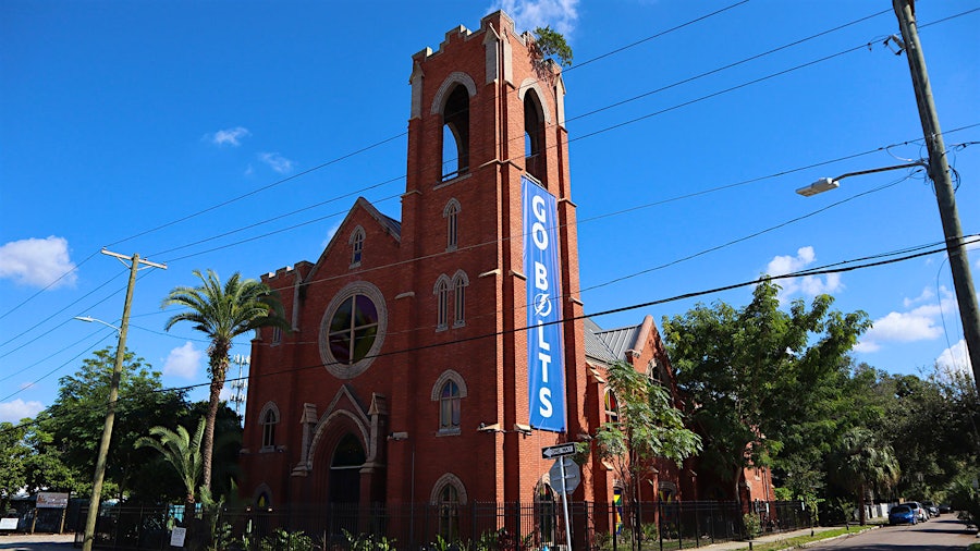 The Grand Cathedral of Cigars Casts Fuente in a Holy Light