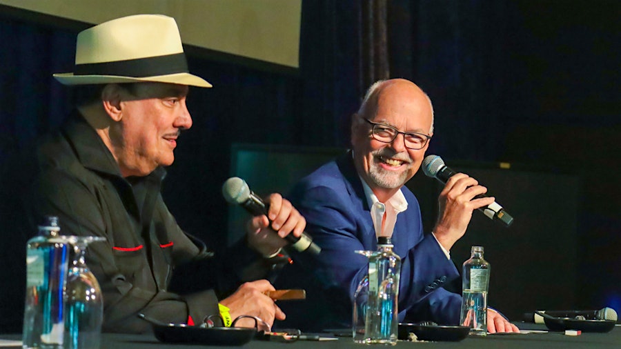 2021 Big Smoke Meets WhiskyFest: The Cigars of Fuente