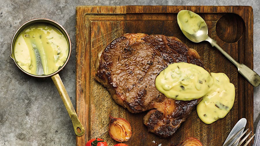 Béarnaise Sauce