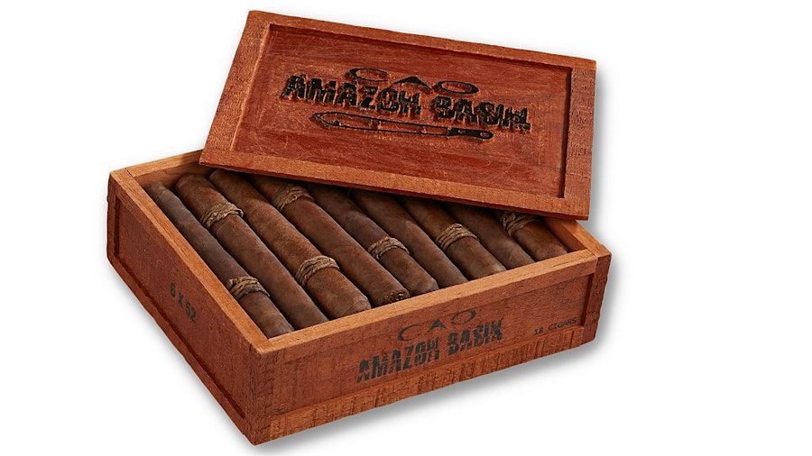 CAO Turns To The Brazilian Rain Forest For Amazon Basin
