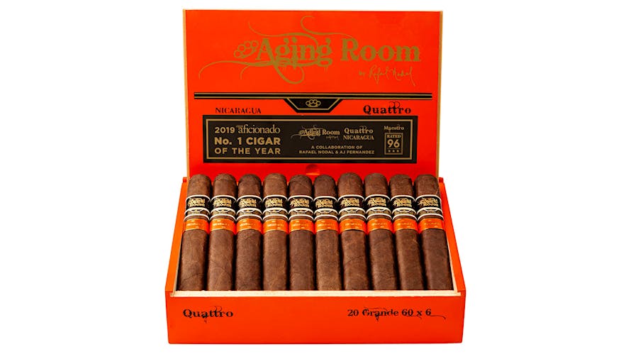 Aging Room Quattro Nicaragua Gets Fat New Size