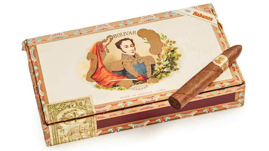 Bolivar Belicoso Fino