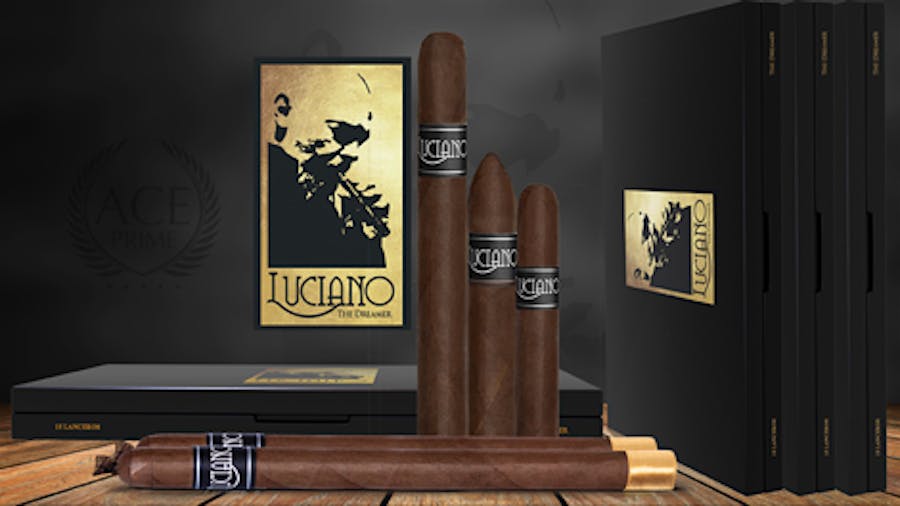 Luciano The Dreamer Now A Full Line