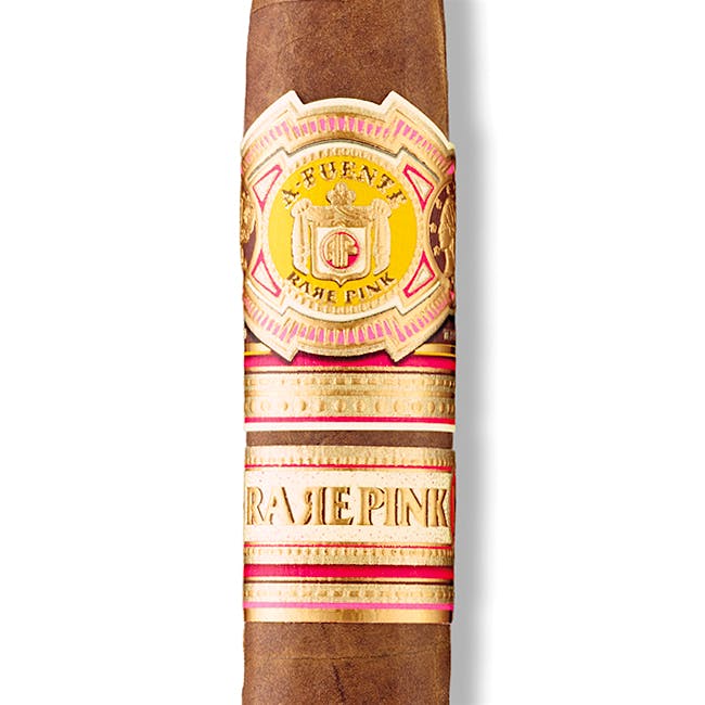 Arturo Fuente Rare Pink Vintage 1960’s Séries Happy Ending