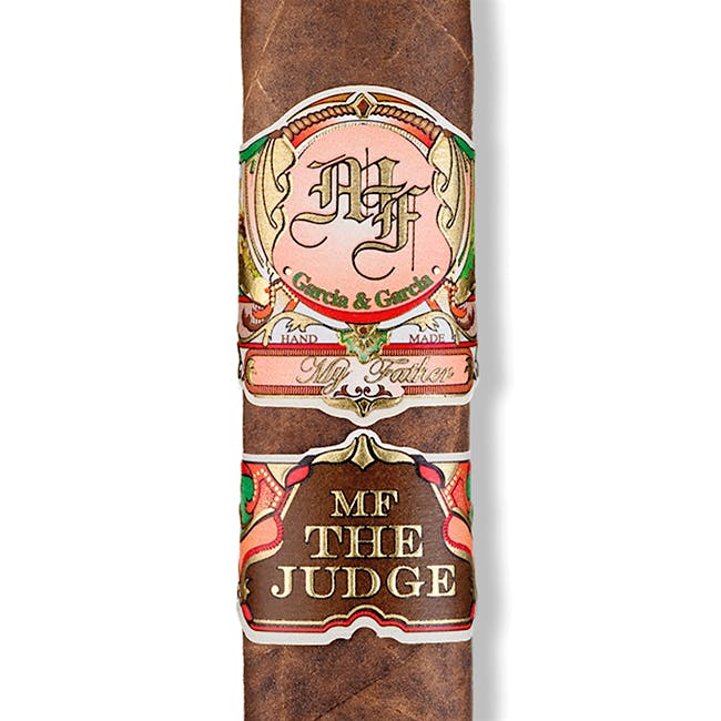 My Father The Judge Grand Robusto