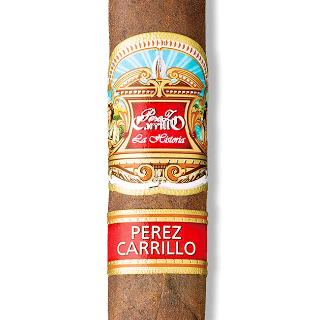 E.P. Carrillo La Historia E-III