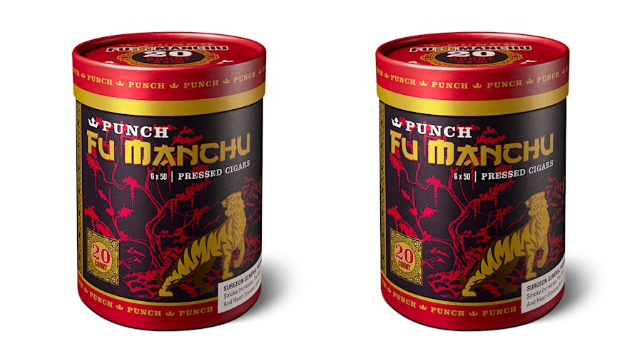 Punch Fu Manchu Kicks Off Chinese New Year