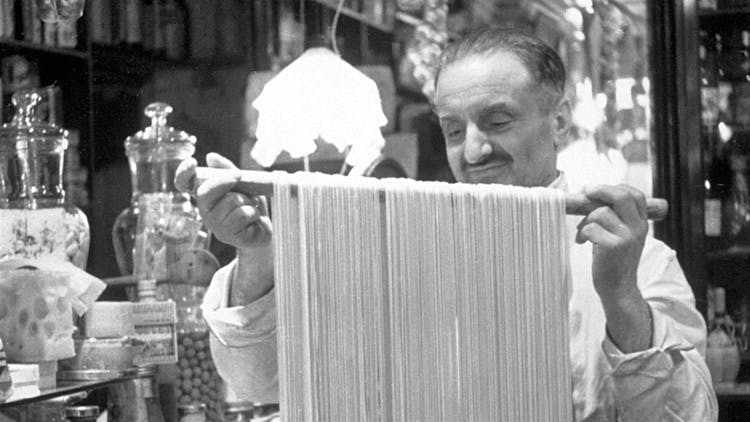Roll Your Own Pasta