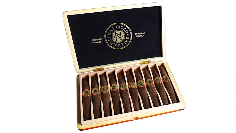 Delayed Nat Cicco 55th Anniversary Ships