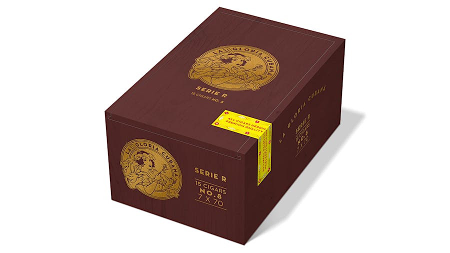 Massive New La Gloria Cubana Arrives At Retail
