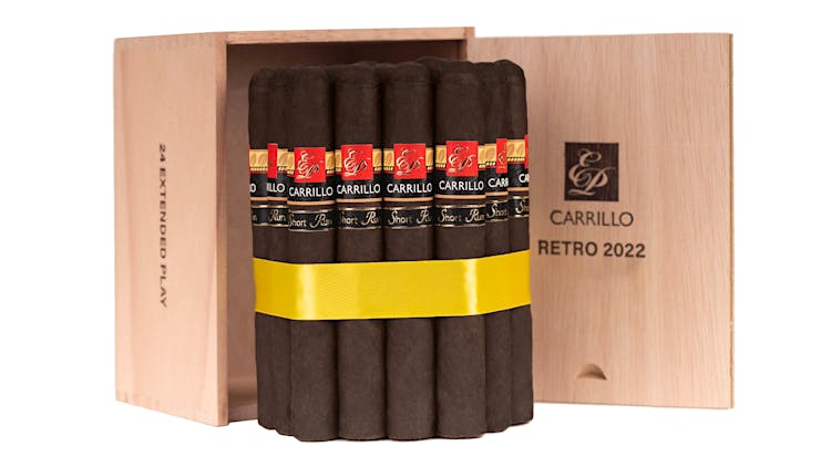 New E.P. Carrillo Short Run Has An Entirely New Blend