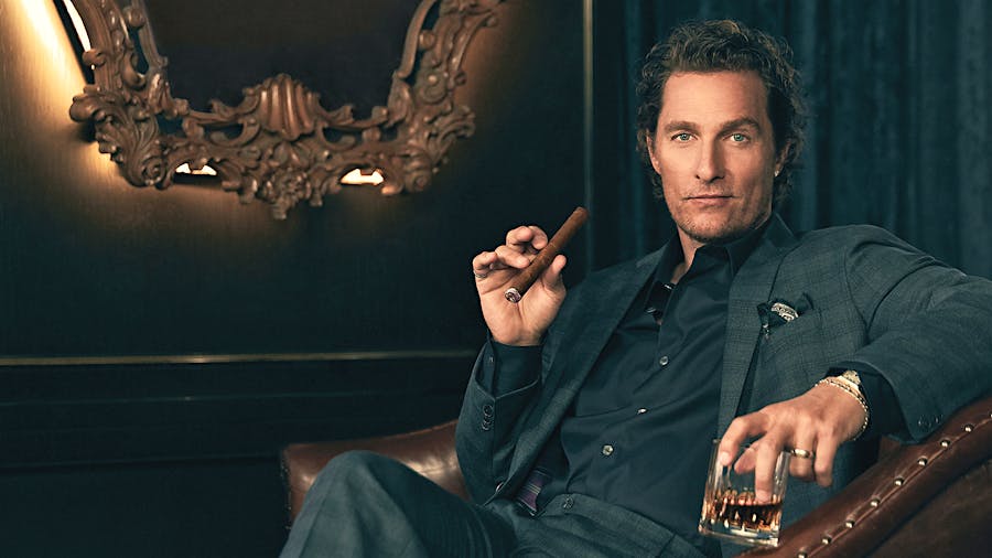 My Favorite Cigar