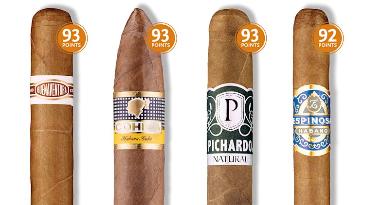 Ten Exceptional Cigars You Should Be Smoking Right Now