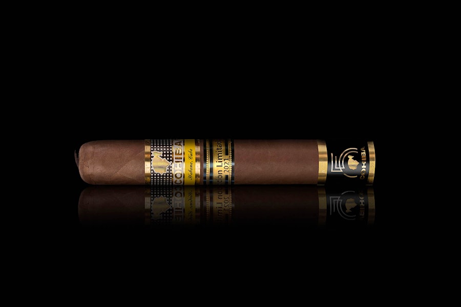 Cohiba 55 Aniversario Edici&oacute;n Limitada