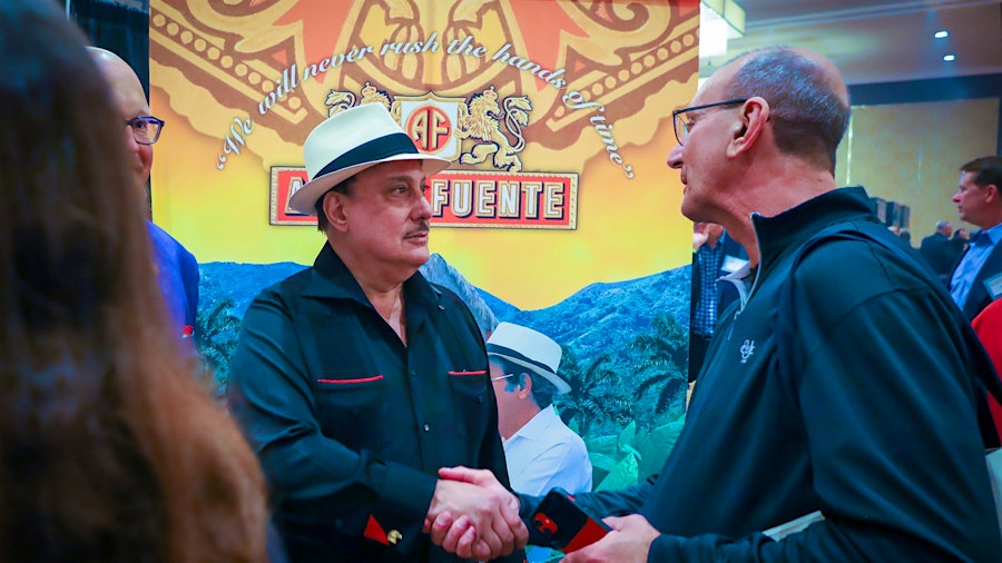 Carlos Fuente Jr.