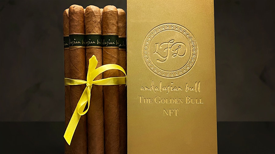 La Flor Dominicana Andalusian Bull