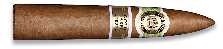 Macanudo Gold Label