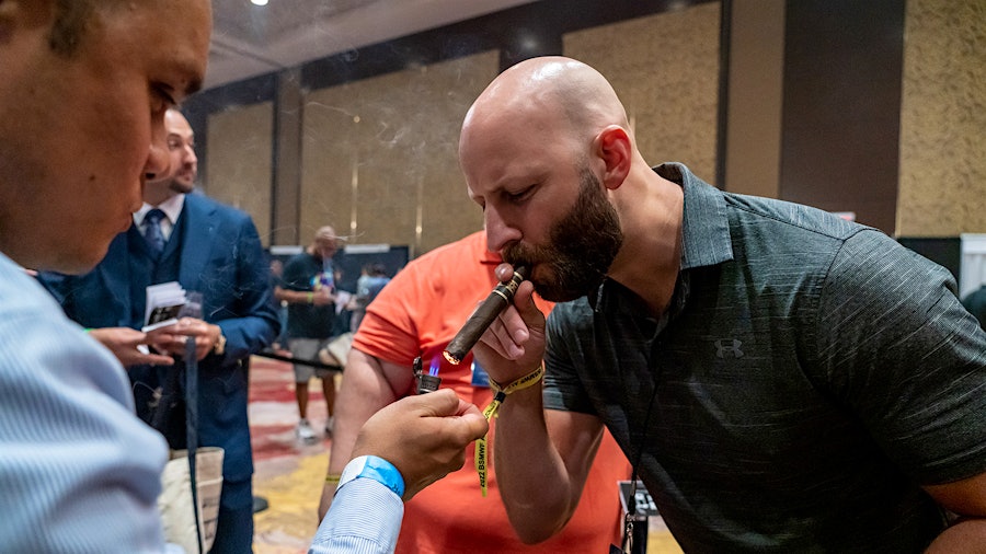 Big Smoke Meets WhiskyFest