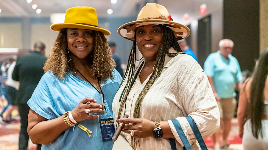 Big Smoke Meets WhiskyFest