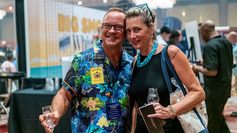Big Smoke Meets WhiskyFest