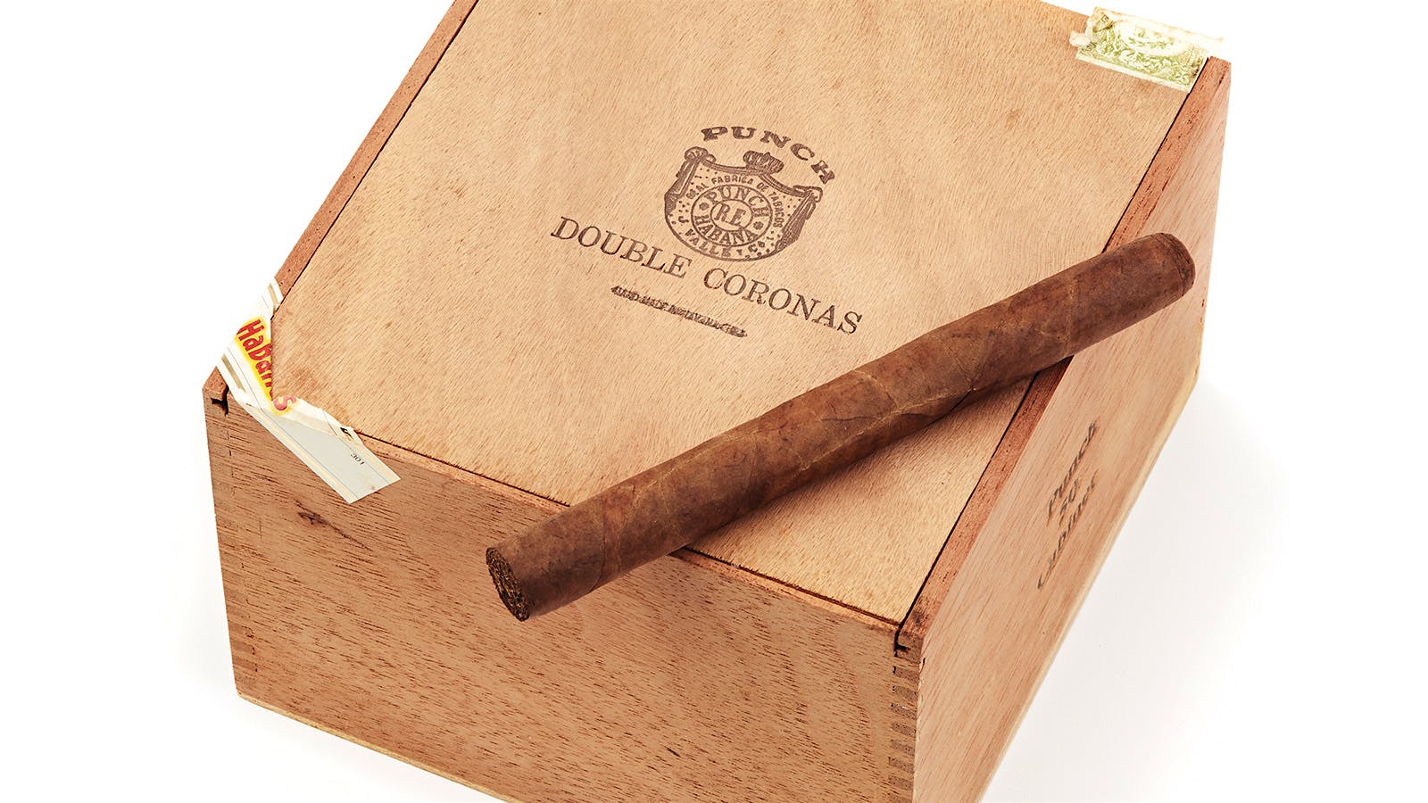 Punch Double Corona