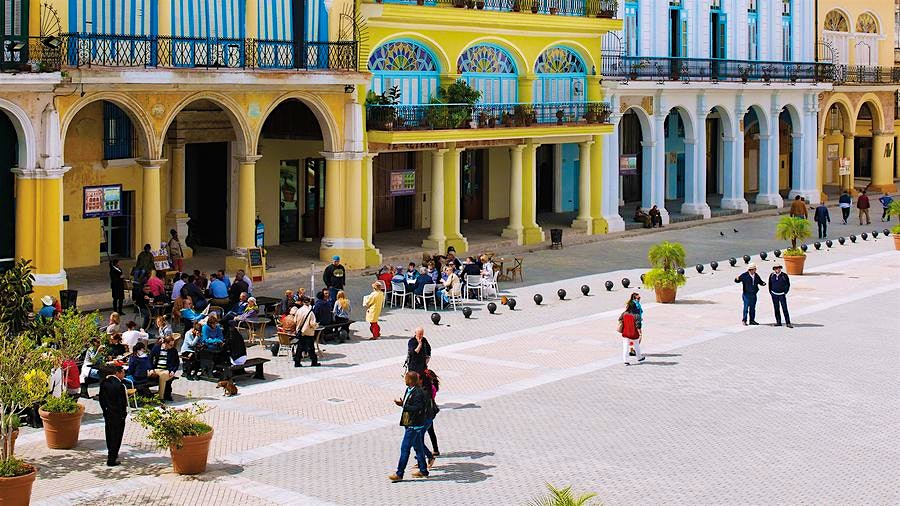 Cuba