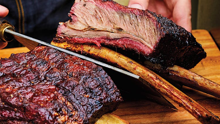 Giant Short Ribs