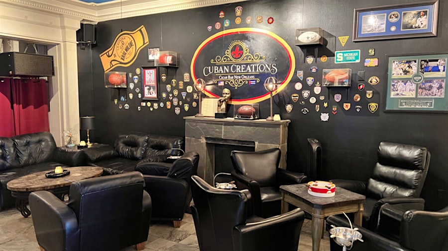 Cuban Creations, New Orleans, Louisiana