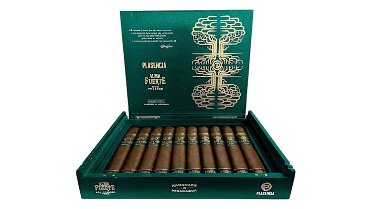 Plasencia Adds Toro To Alma Fuerte Colorado Claro