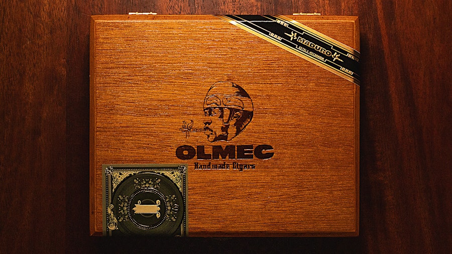 Foundation&rsquo;s Olmec line