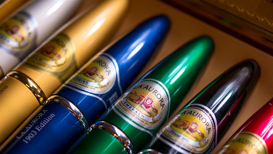 La Aurora&rsquo;s Original Preferido