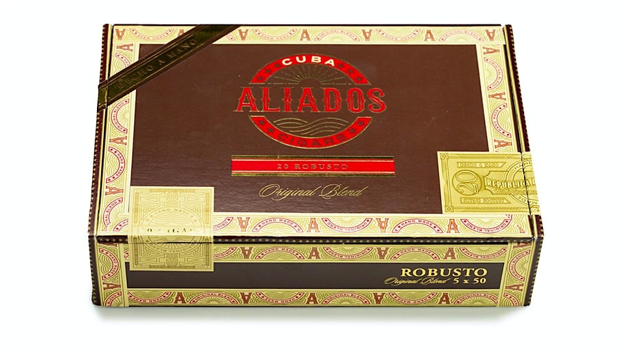 Oliva Cigar Co.